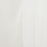 Holding On Winter White by Carole Designer Fabric Sheer Basics III 100% Polyester Turkey None 130" - Swanky Fabrics -