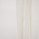 Reclaim Dew by Carole Designer Fabric Sheer Basics III 100% Polyester Turkey None 118" - Swanky Fabrics -