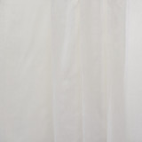 West Coast Clay by Carole Designer Fabric Sheer Basics III 90% Polyester, 10% Linen Italy None 133" - Swanky Fabrics -