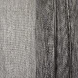 Bustle Dusk by Carole Designer Fabric Sheer Luxury 100% Polyester CHINA None 118" - Swanky Fabrics -