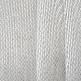 Hold Over Gray by Carole Designer Fabric Sheer Luxury 100% Polyester TURKEY None 118" - Swanky Fabrics -