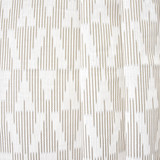 Stand Here Wheat by Carole Designer Fabric Sheer Luxury 100% Polyester TURKEY 11 3/8" V, 7 7/8" H 118" - Swanky Fabrics -