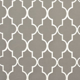 By Grace Ash by Carole Designer Fabric State Of The Art 53% Polyester, 47% Cotton TURKEY 13" V, 14" H 59" - Swanky Fabrics -
