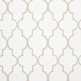By Grace Cappuccino by Carole Designer Fabric State Of The Art 53% Polyester, 47% Cotton TURKEY 13" V, 14" H 59" - Swanky Fabrics -