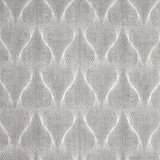 Come Together Platinum by Carole Designer Fabric State Of The Art 100% Polyester CHINA 6 1/2" V, 7 1/2" H 55" - Swanky Fabrics -