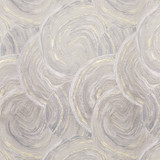 Full Of Action Quicksilver by Carole Designer Fabric State Of The Art 52% Viscose, 25% Polyester, 23% Rayon CHINA 39" V, 29" H 54" - Swanky Fabrics -