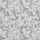 New Places Titanium by Carole Designer Fabric State Of The Art 100% Polyester CHINA 18" V, 14 5/8" H 55" - Swanky Fabrics -