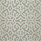 Treasure Box Horizon by Carole Designer Fabric State Of The Art 58% Polyester, 27% Viscose, 15% Cotton INDIA 16 3/8" V, 12 3/4" H 51.5" - Swanky Fabrics -