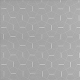 Harbordale White  by Kasmir Designer Fabric 1475 100% Polyester  FRANCE  </p><p>Repeat: Horizontal: 6 3/8 inches and Vertical: 6 4/8 inches 118  - Swanky Fabrics -