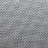 Rossford Silver  by Kasmir Designer Fabric 1478 59% Cotton 41% Polyester  INDIA  </p><p>Repeat: Horizontal: 1 inches and Vertical: 1 inches 56  - Swanky Fabrics -