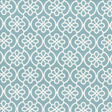 Rylie Pool  by Kasmir Designer Fabric 5089 69% Cotton 31% Polyester  CHINA  </p><p>Repeat: Horizontal: 4 4/8 inches and Vertical: 6 inches 54  - Swanky Fabrics -