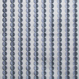 Tieling Navy  by Kasmir Designer Fabric 1477 83% Polyester 11% Cotton 6% Linen  INDIA  </p><p>Repeat: Horizontal: 1 1/8 inches and Vertical: 5/8 inches 53  - Swanky Fabrics -