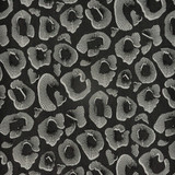 Coquina 816 Domino by Maxwell Designer Fabric PERFORMANCE WOVENS-VOL. VI PAMPAS 71% UV POLYESTER 29% UV RECYCLED POLYESTER USA  V-14.4" H-14.1" 57.3"  - Swanky Fabrics -