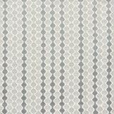 Denari 427 Dorian by Maxwell Designer Fabric COLOR THEORY-VOL.VI FLAGSTONE 51% COTTON/49% POLYESTER INDIA  V-0.8"H-13.5" 54.7"  - Swanky Fabrics -
