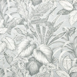 Folly 809 Sky by Maxwell Designer Fabric COLOR THEORY-VOL.VI ODYSSEY 55% LINEN/45% VISCOSE UNITED KINGDOM  V-25"H-27" 53"  - Swanky Fabrics - Folly 809 Sky by Maxwell Designer Fabric COLOR THEORY-VOL.VI ODYSSEY 55% LINEN/45% VISCOSE UNITED KINGDOM  V-25"H-27" 53"  - Swanky Fabrics -