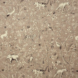 Tiergarten 217 Mouse by Maxwell Designer Fabric COLOR THEORY-VOL.VI ALABASTER 55% LINEN/45% VISCOSE UNITED KINGDOM V-25"H-27" 53" - Swanky Fabrics - Tiergarten 217 Mouse by Maxwell Designer Fabric COLOR THEORY-VOL.VI ALABASTER 55% LINEN/45% VISCOSE UNITED KINGDOM V-25"H-27" 53" - Swanky Fabrics -