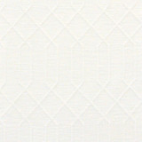 Varanasi 556 Plaster by Maxwell Designer Fabric SHEER PATHS 100% POLYESTER TURKEY  V-6.1" H-2.1" 118" EMB. WIDTH 110"  - Swanky Fabrics -