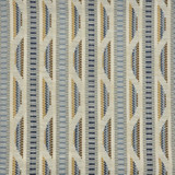 Winding Road 937 River by Maxwell Designer Fabric PERFORMANCE WOVENS-VOL. VI PEACHTREE 100% UV POLYESTER USA  V-5.3" H-6.7" 55"  - Swanky Fabrics - Winding Road 937 River by Maxwell Designer Fabric PERFORMANCE WOVENS-VOL. VI PEACHTREE 100% UV POLYESTER USA  V-5.3" H-6.7" 55"  - Swanky Fabrics -
