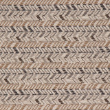 Arizona Umber by Bella-Dura Designer Fabric  100% BELLA DURA POLYOLEFIN USA 70000 H: 13.375'' V: 6.5'' 53.5''  - Swanky Fabrics -