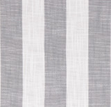 Bay Graphite by Bella-Dura Designer Fabric  100% HIGH UV POLYESTER USA 100,000 H: 4.25" V: N/A 54"  - Swanky Fabrics -