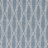 Camber Chambray by Bella-Dura Designer Fabric  100% BELLA DURA POLYOLEFIN USA 70000 H: 3.5'' V: 7.5'' 55.5''  - Swanky Fabrics -