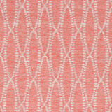 Camber Coral by Bella-Dura Designer Fabric  100% BELLA DURA POLYOLEFIN USA 70000 H: 3.5'' V: 7.5'' 55.5''  - Swanky Fabrics -