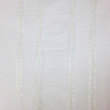 160 Sheers 080 by Europatex Designer Fabric 160 Sheers Collection 100% Polyester 4.90" 110.00 inches - Swanky Fabrics -