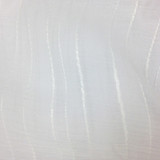 160 Sheers 091 by Europatex Designer Fabric 160 Sheers Collection 100% Polyester 4.10" 110.00 inches - Swanky Fabrics -