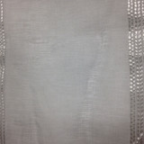 160 Sheers 115 by Europatex Designer Fabric 160 Sheers Collection 100% Polyester 8.10" 110.00 inches - Swanky Fabrics -