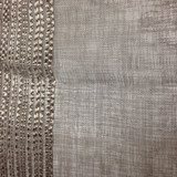 160 Sheers 116 by Europatex Designer Fabric 160 Sheers Collection 100% Polyester 7.90" 110.00 inches - Swanky Fabrics -