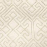Ariel A Sand by Europatex Designer Fabric Ariel 100% Polyester 04.93" H, 07.97" V 55.00 inches - Swanky Fabrics -
