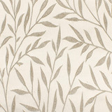 Ariel B Linen by Europatex Designer Fabric Ariel 100% Polyester 04.93" H, 07.97" V 55.00 inches - Swanky Fabrics -