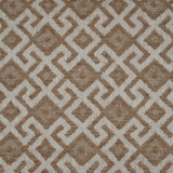 Aztec Neve Chestnut by Europatex Designer Fabric Aztec 86% Poyester, 14% Cotton 6.85" H, 6.85" V 54.00 inches - Swanky Fabrics -