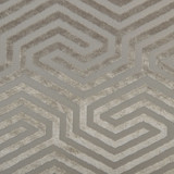 Baroque B Sand by Europatex Designer Fabric Baroque 100% Polyester 8" H, 6" V 114.00 inches - Swanky Fabrics -