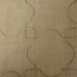 Jessi Col. Wheat by Europatex Designer Fabric Jessi 100% Polyester 57.00 inches - Swanky Fabrics -