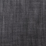 Lino Charcoal by Europatex Designer Fabric Lino 45% Viscose, 35% Polyester, 20% Linen 0.00" 57.00 inches - Swanky Fabrics -