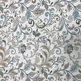 MasterPiece D Field by Europatex Designer Fabric Masterpiece 55% Linen, 45% Viscose Rayon 13.5" H, 13.5" V 55.00 inches - Swanky Fabrics -