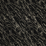 Mirabila B Black by Europatex Designer Fabric Mirabila 100% Polyester 118.00 inches - Swanky Fabrics -