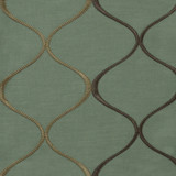 Oriana B Spa by Europatex Designer Fabric Oriana 80% Polyester, 10% Linen, 10% Viscose 55.00 inches - Swanky Fabrics -