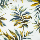 Palmera Moss by Europatex Designer Fabric Palmera 100% Polyester 31.8" H, 15.35" V 59.00 inches - Swanky Fabrics -