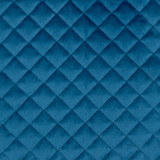 Paloma Marine by Europatex Designer Fabric Paloma 100% Polyester 1" H, 1" V 110.00 inches - Swanky Fabrics -