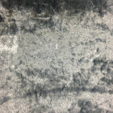Rumple Steel by Europatex Designer Fabric Rumple 100% Polyester 0.00" 57.00 inches - Swanky Fabrics -