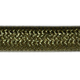 0830 Antique by Europatex Designer Fabric Metallic 100% Polyester 0.50 inches - Swanky Fabrics -