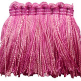 2020 Pink by Europatex Designer Fabric Necessities 100% Polyester 2.25 inches - Swanky Fabrics -