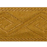 7125 Gold by Europatex Designer Fabric Necessities 100% Polyester 1.7" 1.50 inches - Swanky Fabrics -