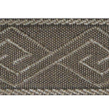 7125 Steel by Europatex Designer Fabric Necessities 100% Polyester 1.7" 1.50 inches - Swanky Fabrics -