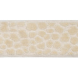 Alpas Pearl by Europatex Designer Fabric Alpas 100% Polyester 3.50 inches - Swanky Fabrics -