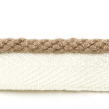 Calypso Mauve by Europatex Designer Fabric Designers Choice 61% Fibranne, 37% Polyester, 2% Nylon 0.25 inches - Swanky Fabrics -