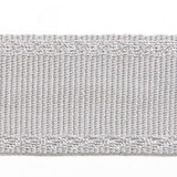 Dainty Ice by Europatex Designer Fabric Dainty & Majestic 100% Polyester 1.50 inches - Swanky Fabrics -