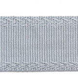 Dainty Seafoam by Europatex Designer Fabric Dainty & Majestic 100% Polyester 1.50 inches - Swanky Fabrics -